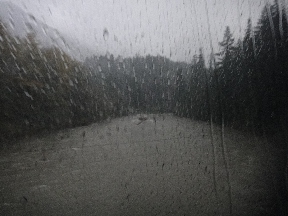 Rivers rising